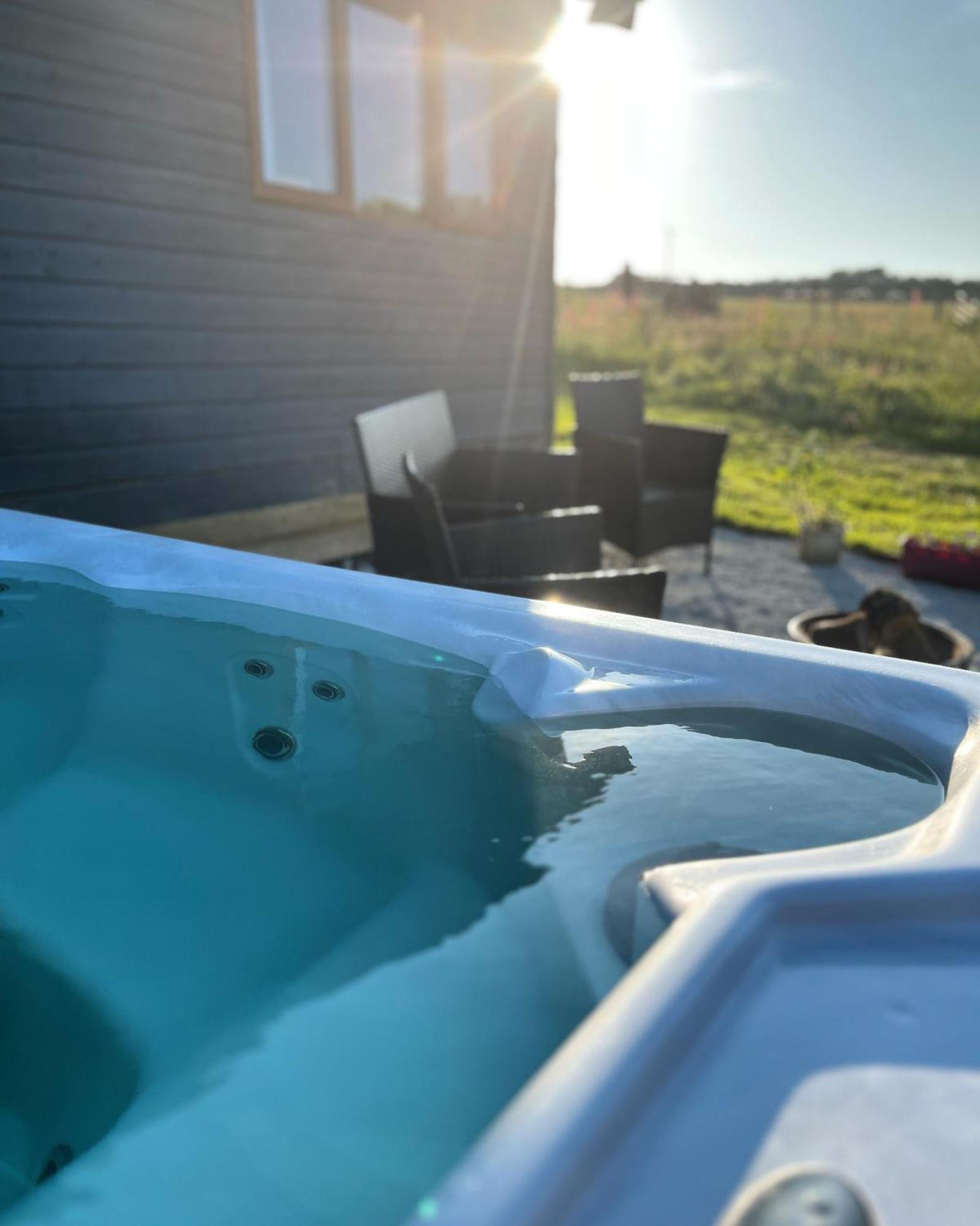Tamarisk Cabin Буде Экстерьер фото